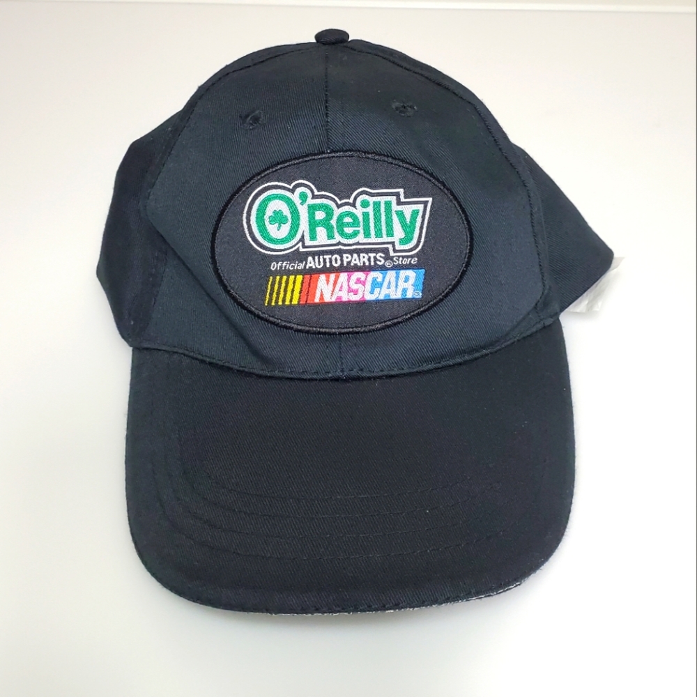 Oreily Nascar cap